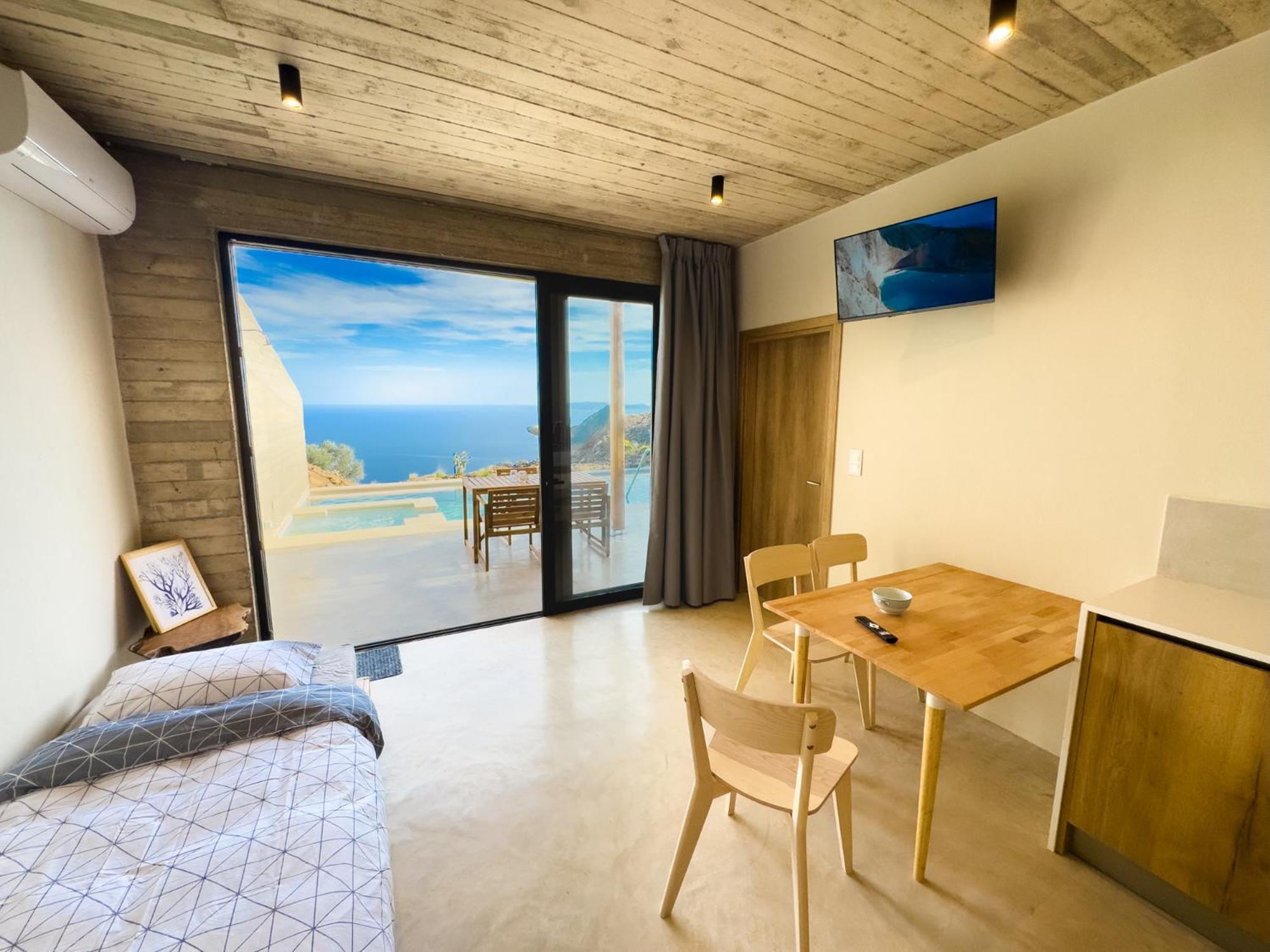 Villa Sea View With Private Swimming Pool Héraklion