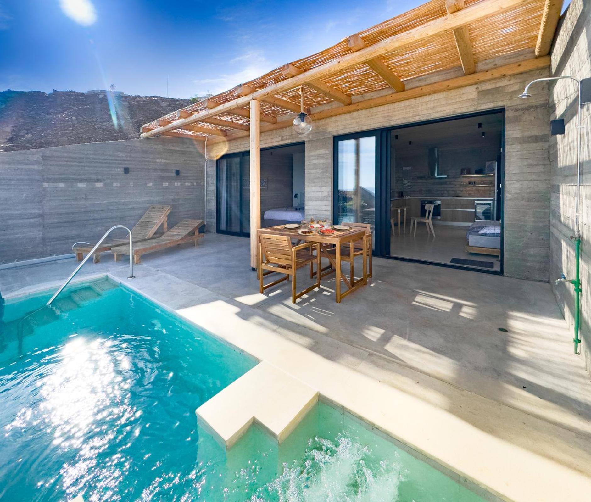 Sea View With Private Swimming Pool Villa Héraklion