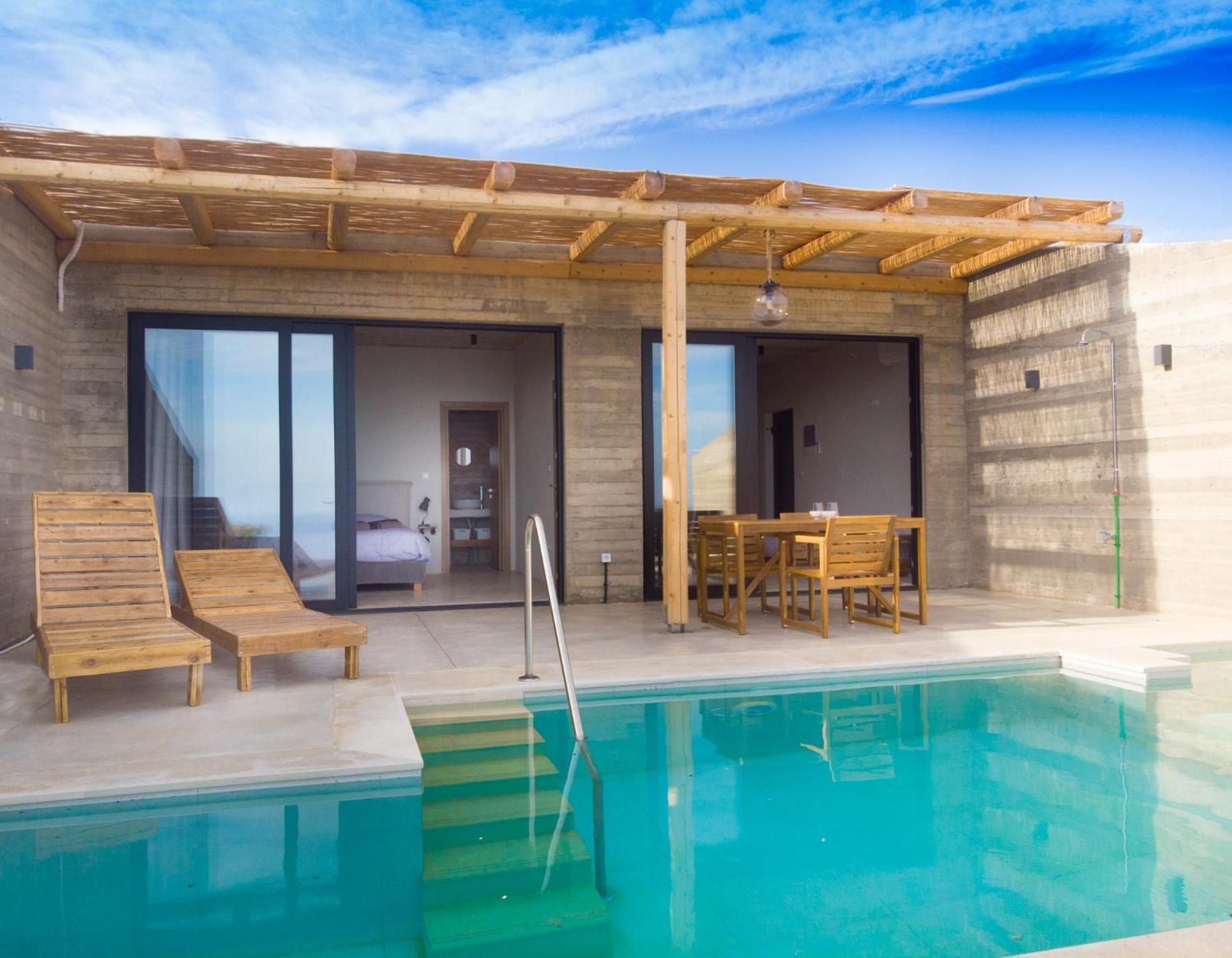 Sea View With Private Swimming Pool Villa Héraklion