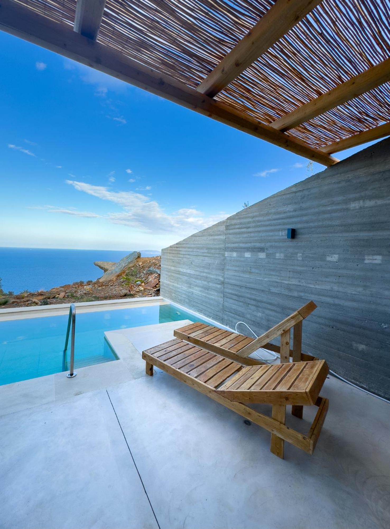 Sea View With Private Swimming Pool Villa Héraklion