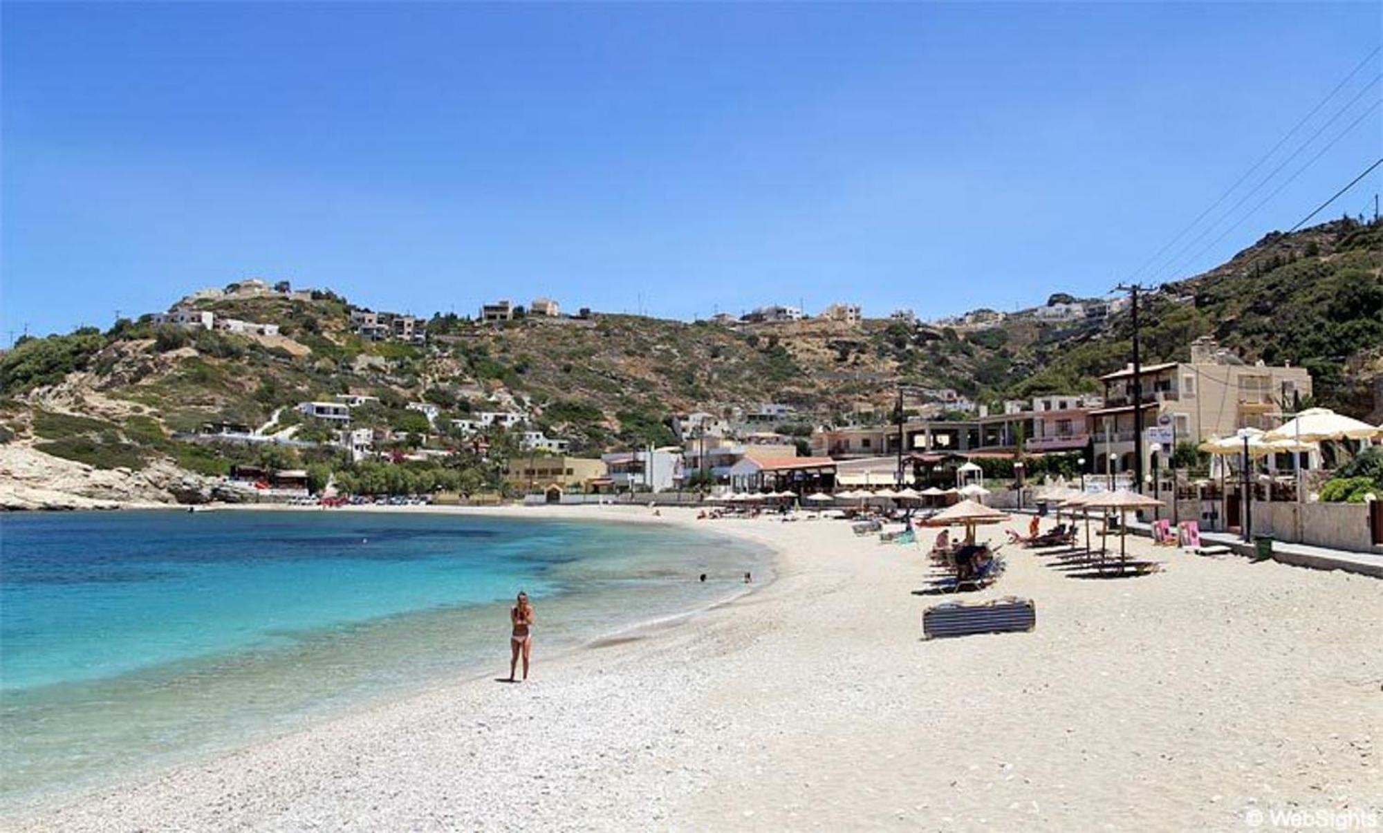 Sea View With Private Swimming Pool Villa Héraklion