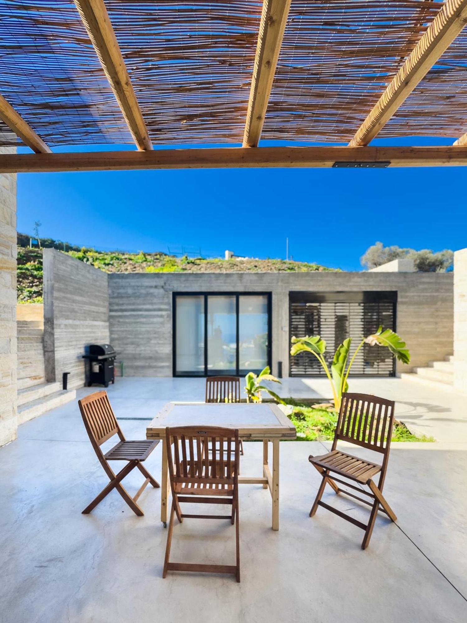 Sea View With Private Swimming Pool Héraklion