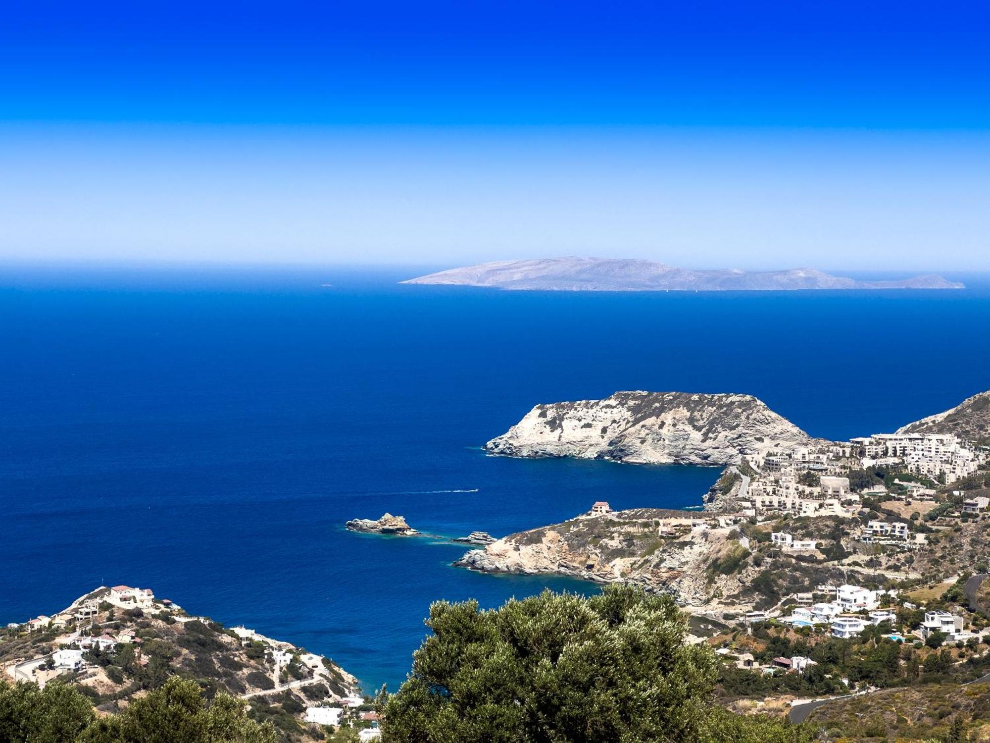 Villa Sea View With Private Swimming Pool Iraklio